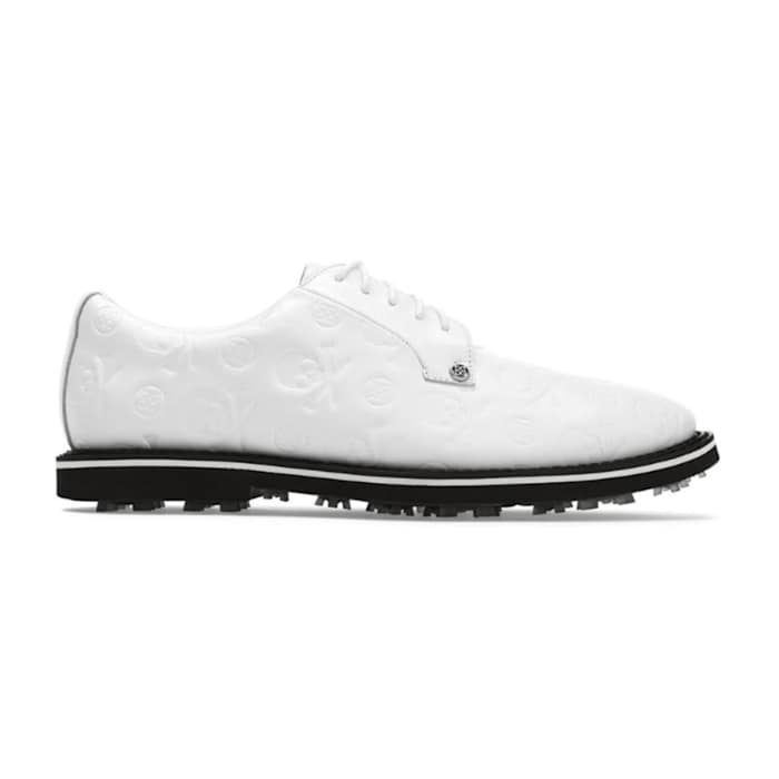 G/Fore Skull Embossed Gallivanter Golf Shoes